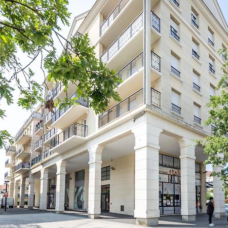 ביוסי-סיינט-ג'ורג' Studio Cosy, 4Pers, Wifi, Proche Disney, Parking - Fairytale Factory מראה חיצוני תמונה