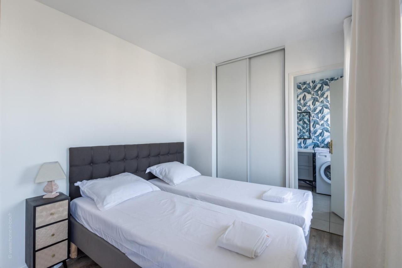 ביוסי-סיינט-ג'ורג' Studio Cosy, 4Pers, Wifi, Proche Disney, Parking - Fairytale Factory מראה חיצוני תמונה