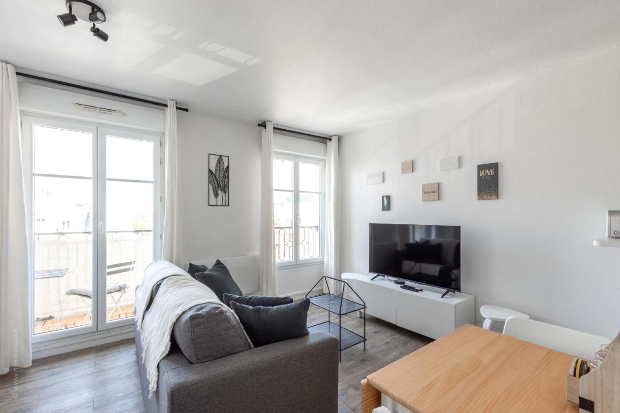 ביוסי-סיינט-ג'ורג' Studio Cosy, 4Pers, Wifi, Proche Disney, Parking - Fairytale Factory מראה חיצוני תמונה