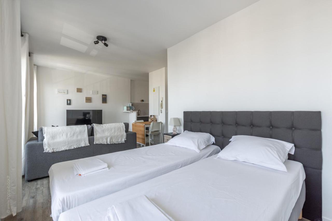 ביוסי-סיינט-ג'ורג' Studio Cosy, 4Pers, Wifi, Proche Disney, Parking - Fairytale Factory מראה חיצוני תמונה