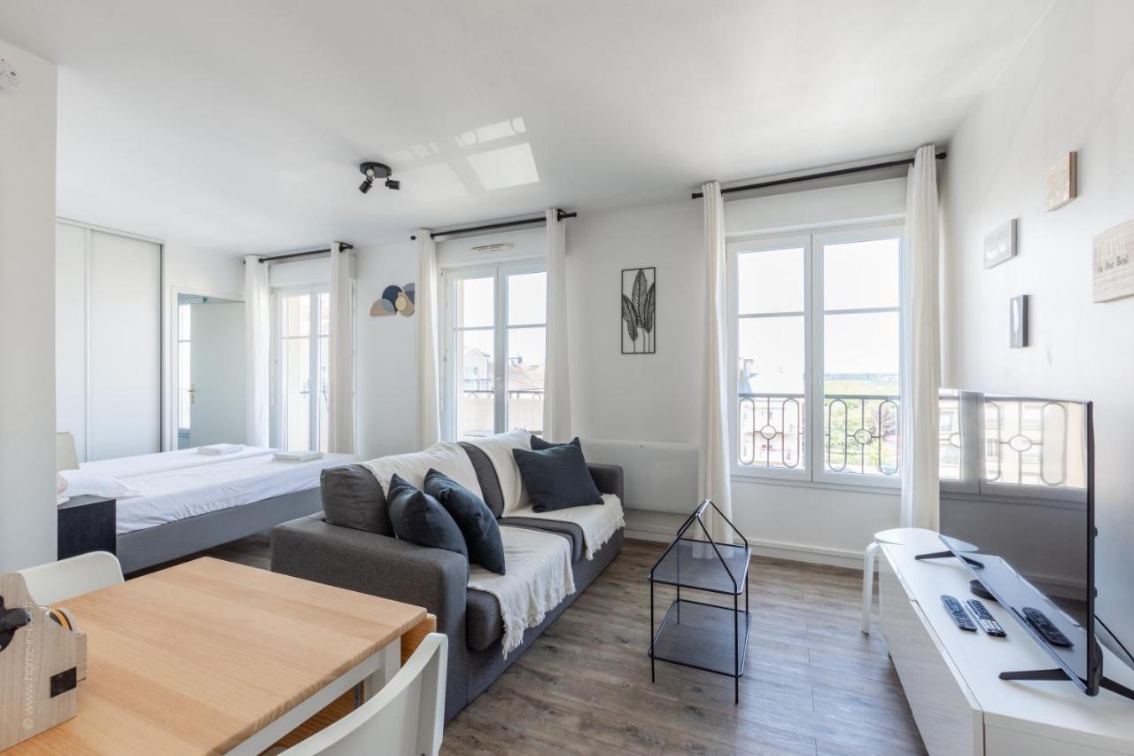 ביוסי-סיינט-ג'ורג' Studio Cosy, 4Pers, Wifi, Proche Disney, Parking - Fairytale Factory מראה חיצוני תמונה
