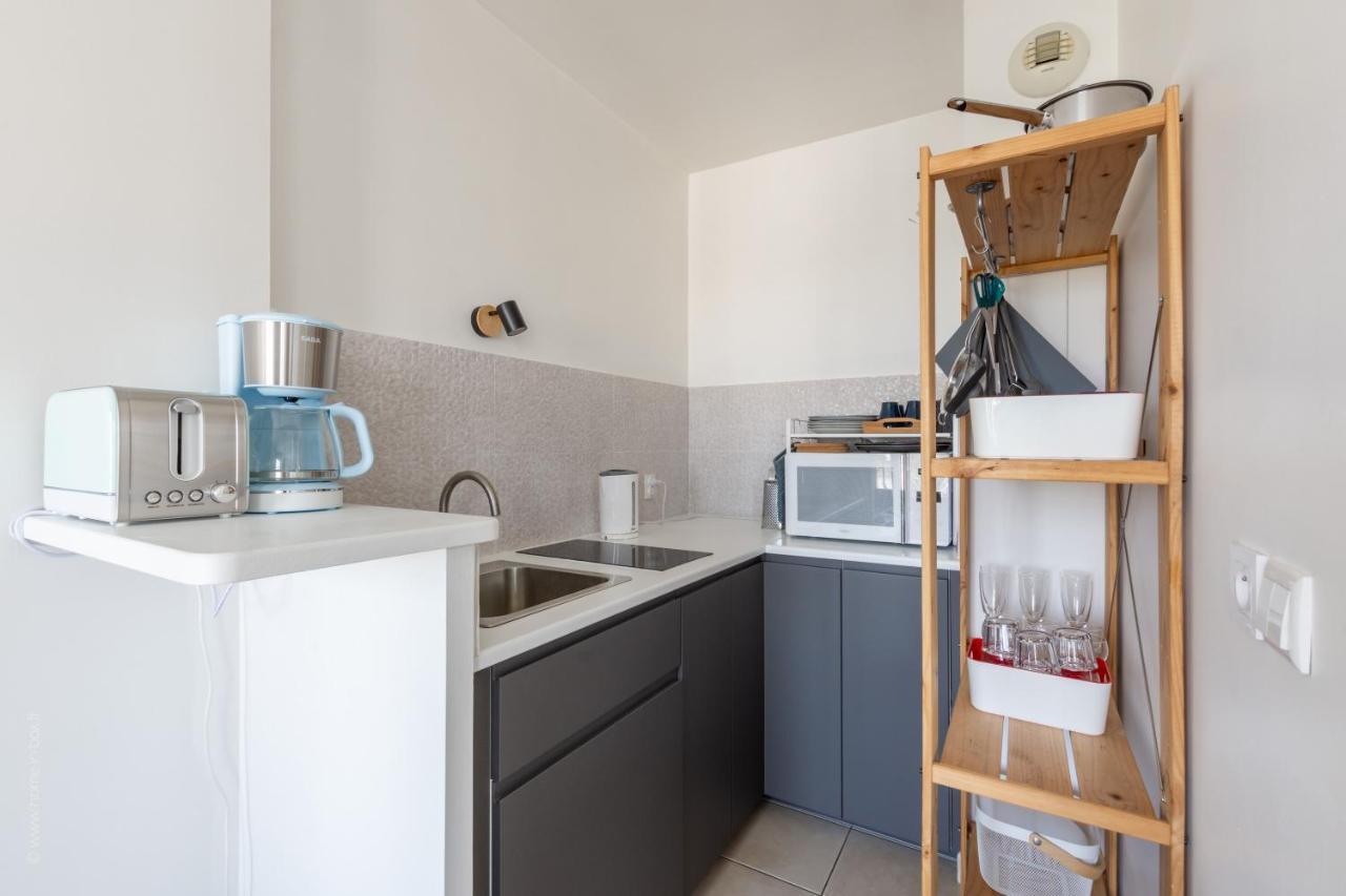 ביוסי-סיינט-ג'ורג' Studio Cosy, 4Pers, Wifi, Proche Disney, Parking - Fairytale Factory מראה חיצוני תמונה