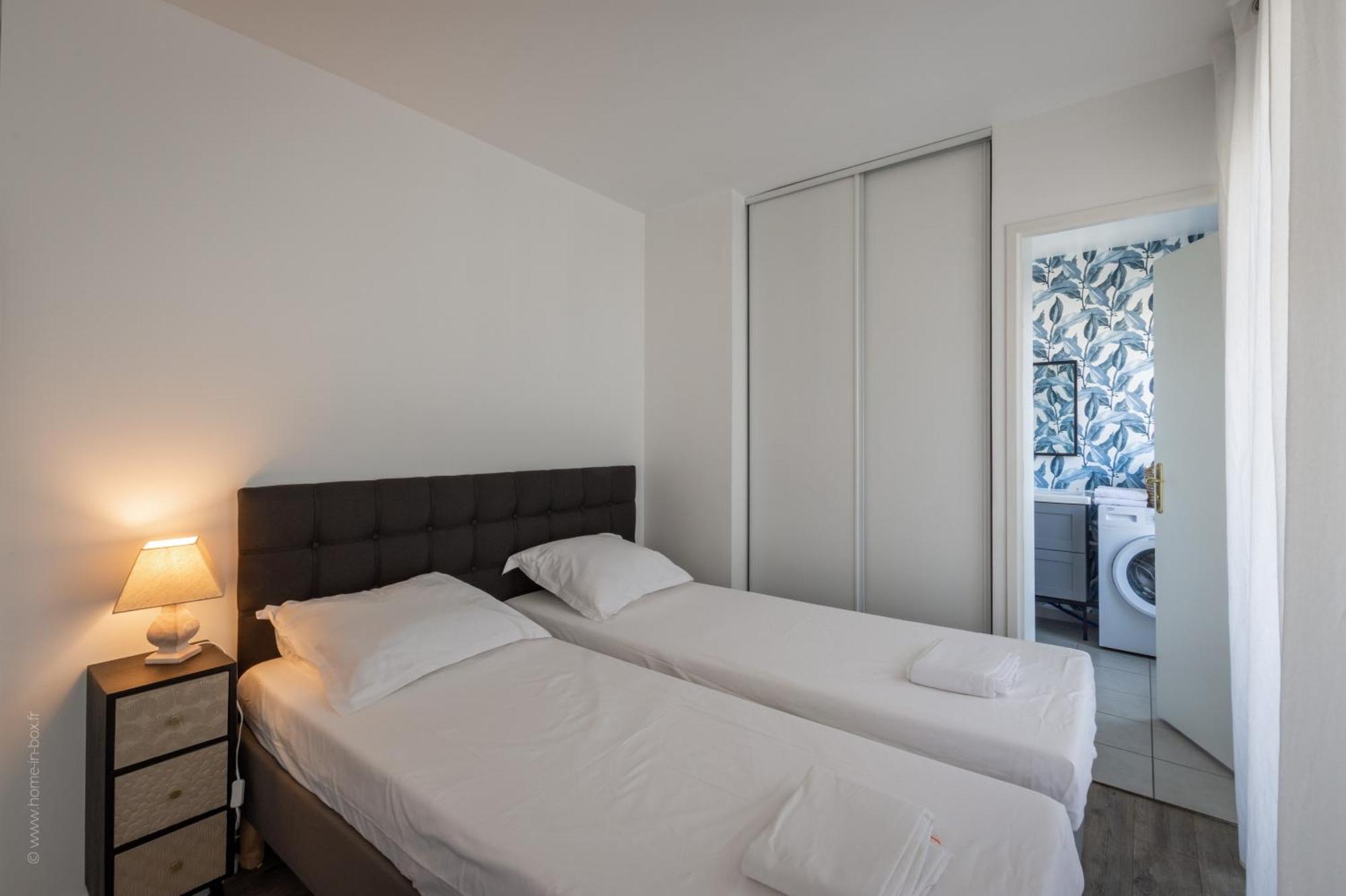ביוסי-סיינט-ג'ורג' Studio Cosy, 4Pers, Wifi, Proche Disney, Parking - Fairytale Factory מראה חיצוני תמונה
